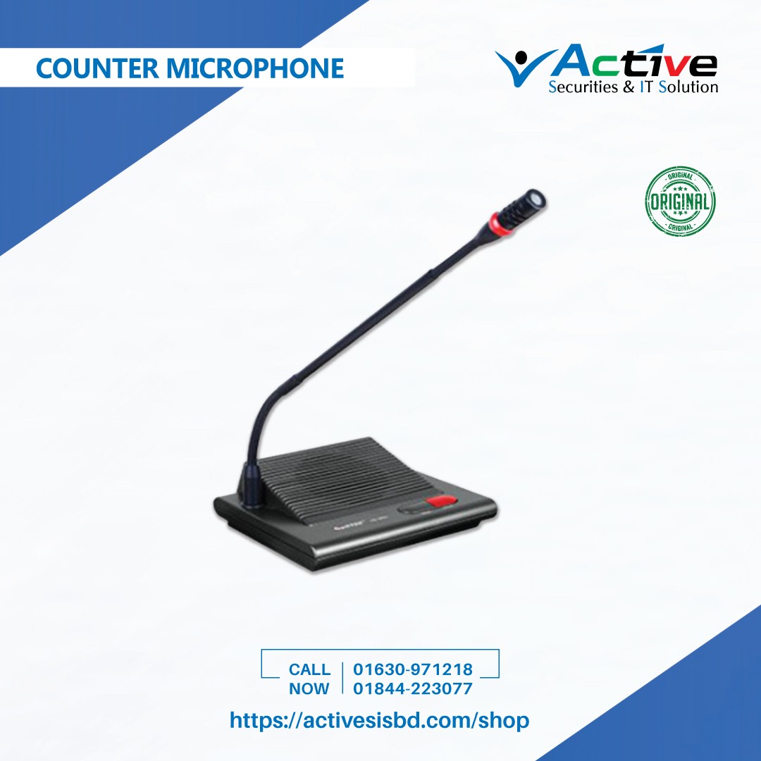 Htdz HT-350d Built-In Monitor Office Conference System