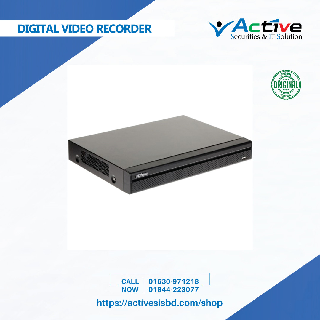 Dahua XVR1B04H-I 4 Channel Penta-brid 5M-N/1080p Cooper DVR