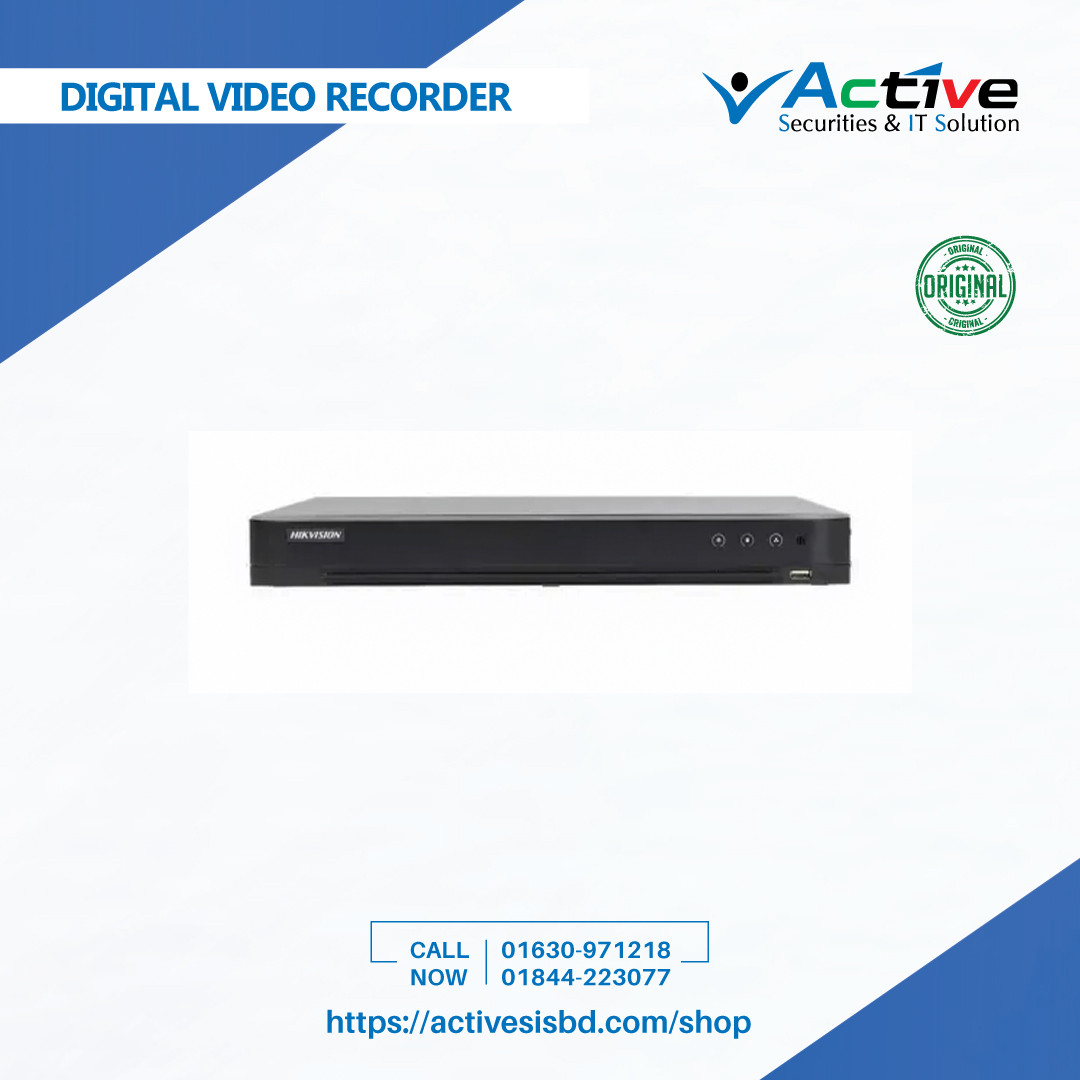 HIKVISION IDS-7232HQHI-M2-S 32 Channel 1080p 1U H.265 AcuSense DVR