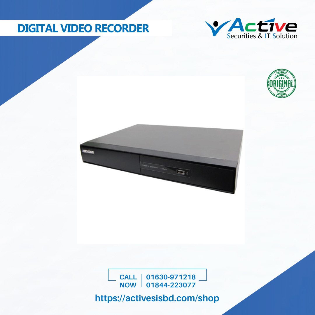 HIKVISION DS-7216HGHI-K1 16-CH Turbo HD 720P DVR