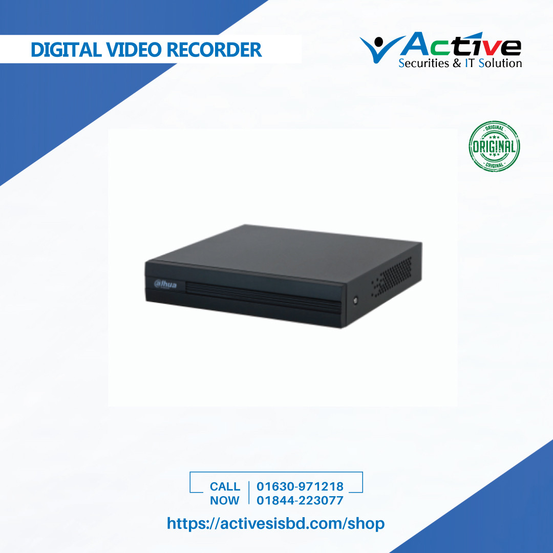 DAHUA DH-XVR1B04-I 4-Channel Digital Video Recorder