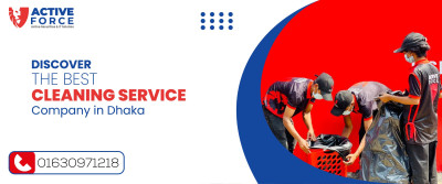 Discover the Best Cleaning Service Company in Dhaka for Spotless Homes