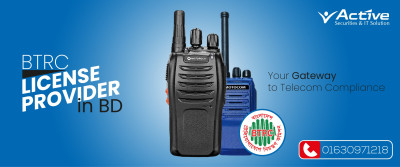 BTRC License Provider in BD - Your Gateway to Telecom Compliance