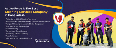 One-Time House Cleaning in Dhaka: Expert Cleaners, Affordable Prices