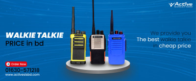 Top Walkie Talkies with Digital Display for Clearer Communication