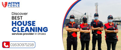 Top Apartment Cleaning Services in Dhaka BD | Active