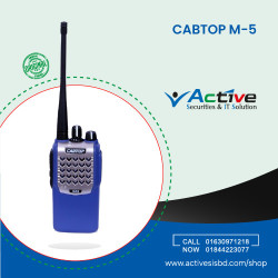 Cabtop Walkie Talkie | Authorized Dealer &amp; Wholesaler in Bangladesh