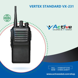 Vertex Walkie Talkie Price in Bangladesh |  01630971218