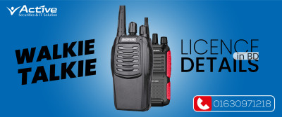 Enhance Communication: Top Walkie-Talkie Suppliers in Bangladesh