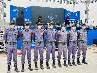 Hire the Best Certified Security Guard Company Today