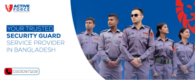 Best Personal Security Guard Services in Bangladesh|Activesisbd