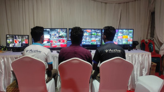 Active Securities &amp; IT Solutions Event Security Team 1