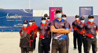 Professional Pest Control Service Team of Active Force 1