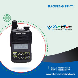 Baofeng BFT1  Walkie Talkie Bangladesh