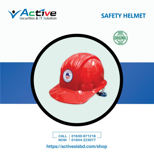 Crown Air Ventilation Safety Helmet