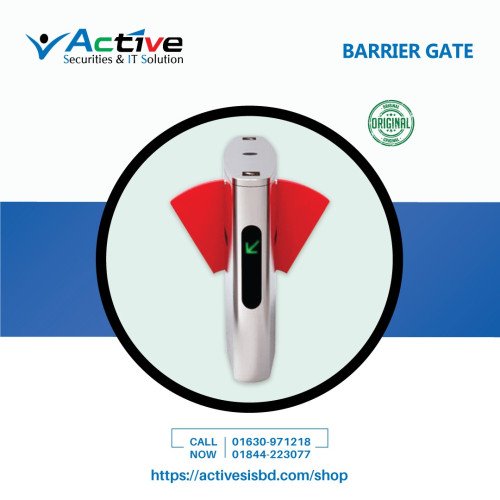 Parking System and turnstile Barrier Gate