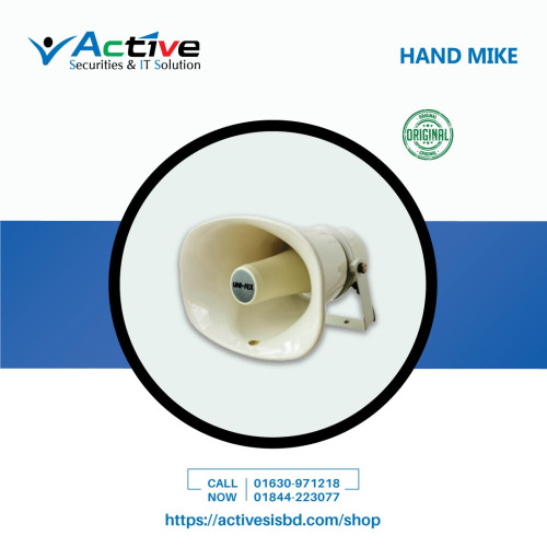 Uni-Fex 15W Horn Mike