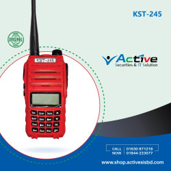 KST245 SBR Walkie Talkie