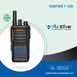 YANTON T328 Walkie Talkie