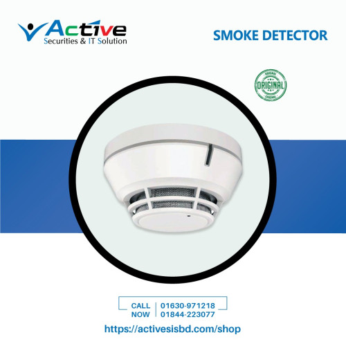 Asenware Fire Alarm Smoke Detector