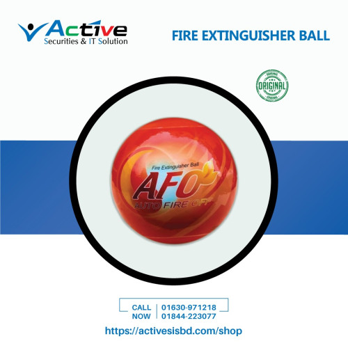 AFO Auto Fire Extinguisher Ball