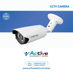 MAPESEN MP-L2QH800F-A 4 IN 1 IR Bullet Camera