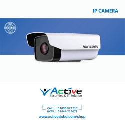 Hikvision DS-2CD1223G0E-I 2MP Bullet PoE IR IP Camera