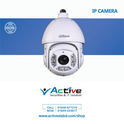 DAHUA-SD6C220T-HN PTZ DOME CAMERA