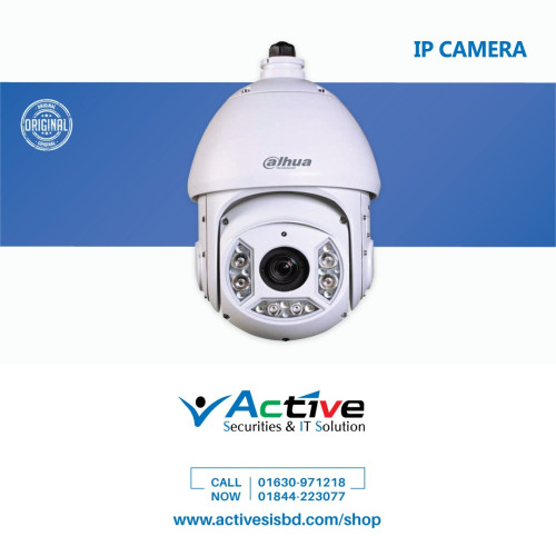 DAHUA-SD6C220T-HN PTZ DOME CAMERA