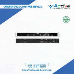 Bosch CCSD CURD Conference Control Unit