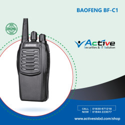 Baofeng BFC1 Walkie Talkie Radio Set