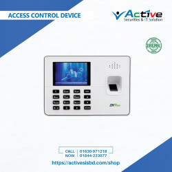 ZKTeco K-60 Fingerprint Reader RFID Access Control Device