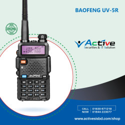 Baofeng UV5R Walkie Talkie Bangladesh