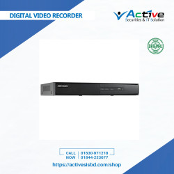 Hikvision DS-7204HGHI-F1 04 Channel HD 720p TVI DVR