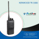 Kenwood TK-3000 Two-Way Walkie-Talkie Radio