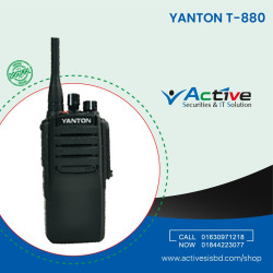 Yanton T-880 SBR Walkie talkie