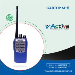 CABTOP M-5 Walkie Talkie